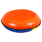 Тюбинг-ватрушка Winter Star, диаметр чехла 73 см, цвета МИКС - Фото 6