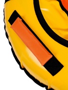 Тюбинг-ватрушка Winter Star, диаметр чехла 73 см, оранжевый, жёлтый - Фото 8