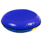 Тюбинг-ватрушка Winter Star, диаметр чехла 73 см, цвета МИКС - Фото 9