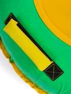 Тюбинг-ватрушка Winter Star, диаметр чехла 80 см, жёлтый, зелёный - Фото 8