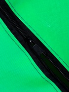 Тюбинг-ватрушка Winter Star, диаметр чехла 100 см, зелёный, розовый - Фото 5