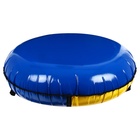 Тюбинг-ватрушка Winter Star, диаметр чехла 107 см - Фото 5