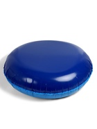 Тюбинг-ватрушка Winter Star, диаметр чехла 110 см, синий, голубой - фото 120350368