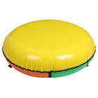 Тюбинг-ватрушка Winter Star, диаметр чехла 120 см, цвета МИКС - Фото 15