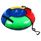 Тюбинг-ватрушка Winter Star, диаметр чехла 120 см, цвета МИКС - Фото 7