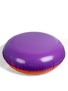 Тюбинг-ватрушка Winter Star, диаметр чехла 120 см, сиреневый, оранжевый - Фото 7