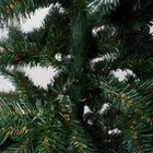 Искусственная ёлка с шишками «Таёжная», премиум, 120 см, ПВХ ветки отгибаются - Фото 3