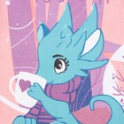 Набор полотенец Доляна "Счастья и любви" 28х46 см - 6 шт, 100% хл, рогожка 164 г/м2 - фото 24713495