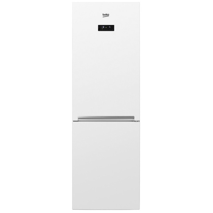 Холодильник Beko CNKL7321EC0W, двухкамерный, класс А+, 291 л, No Frost, белый - Фото 1