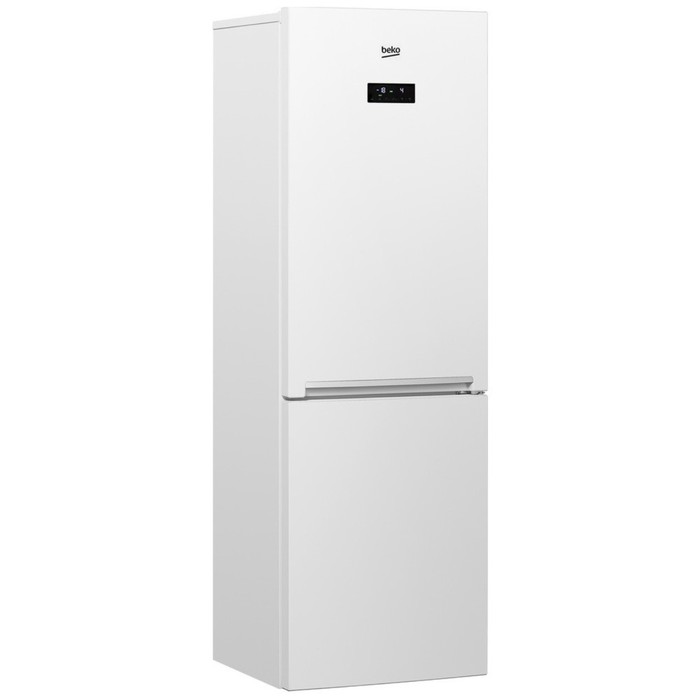 Холодильник Beko CNKL7321EC0W, двухкамерный, класс А+, 291 л, No Frost, белый