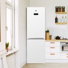 Холодильник Beko CNKL7321EC0W, двухкамерный, класс А+, 291 л, No Frost, белый - Фото 3
