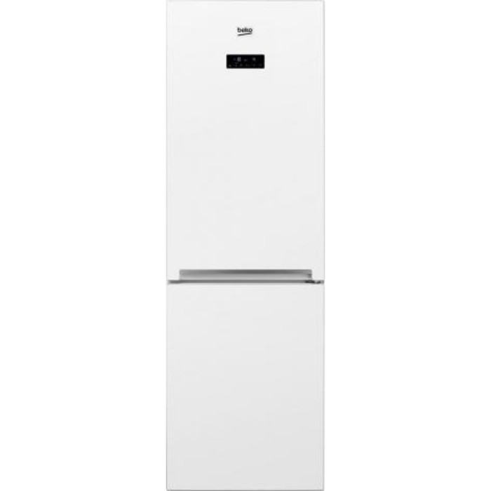 Холодильник Beko CNKDN6321EC0W, двухкамерный, класс А+, 321 л, NoFrost Dual Cooling, белый - Фото 1
