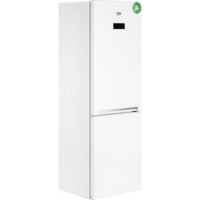 Холодильник Beko CNKDN6321EC0W, двухкамерный, класс А+, 321 л, NoFrost Dual Cooling, белый - фото 51465954