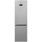 Холодильник Beko CNKR5356E20S, двухкамерный, класс А+, 356 л, NoFrost, серебристый