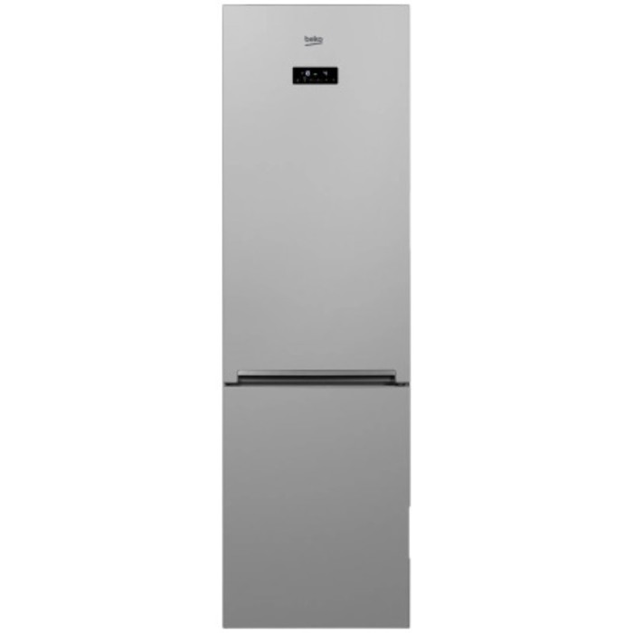 Холодильник Beko CNKR5356E20S, двухкамерный, класс А+, 356 л, NoFrost, серебристый - Фото 1