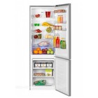 Холодильник Beko CNKR5356E20S, двухкамерный, класс А+, 356 л, NoFrost, серебристый - Фото 2