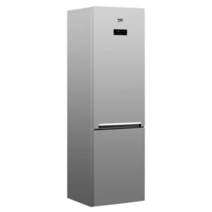 Холодильник Beko CNKR5356E20S, двухкамерный, класс А+, 356 л, NoFrost, серебристый - фото 51465957