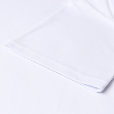 Футболка женская MIST Rainbow, размер 46-48 (L-XL), белая