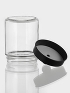 Набор баночек для хранения, 4 шт., 270 мл, стекло - Фото 5