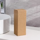 Дозатор для мыла, 500 мл, стекло, прозрачный - Фото 4