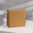 Дозаторы для мыла на подносе из бамбука, по 500 мл, стекло, чёрные - Фото 4