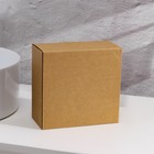 Набор дозаторов для мыла и моющего средства, 500 мл, стекло, чёрный, белый - Фото 5