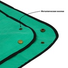 Коврик для пересадки растений, пластик, 67×67 см, Greengo - фото 54754296