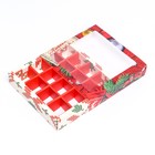 Коробка под 16 конфет «Новогодняя», 17.5×17.5×3.5 см - Фото 5