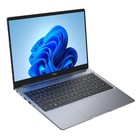 Ноутбук Tecno T1, 15.6", core i3, 12 Гб, SSD 256 Гб, Intel UHD, Win11, серый - фото 51316298 Ноутбук Tecno T1, 15.6", core i3, 12 Гб, SSD 256 Гб, Intel UHD, Win11, серый - фото 51316298