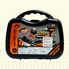 Набор инструментов в чемодане «Мастер», 23 предмета - Фото 15