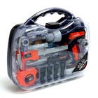 Набор инструментов в чемодане «Мастер», 23 предмета - Фото 16