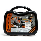 Набор инструментов в чемодане «Мастер», 23 предмета - Фото 17