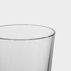 Набор стеклянных стаканов «Время дегустаций. Коктейли со льдом», 570 мл, 4 шт - фото 25374726