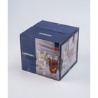 Набор стеклянных стаканов «Время дегустаций. Коктейли со льдом», 570 мл, 4 шт - фото 25374728