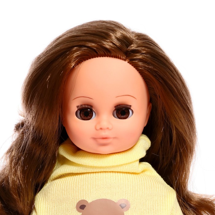 Кукла «Герда с мишкой», 38 см