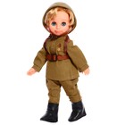 Кукла «Пехотинец с каской», 30 см - фото 3771218