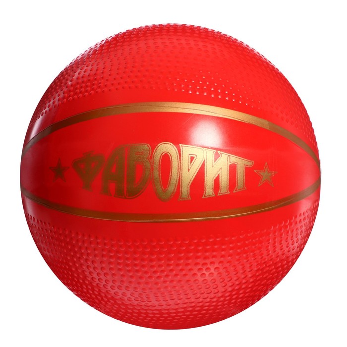 Мяч диаметр 200 мм "Фаворит" Р2-200/Фа