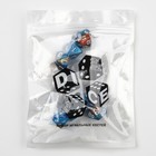 Кубики - дайсы для ДнД, набор 7 шт. - Фото 3