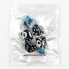 Кубики - дайсы для ДнД, набор 7 шт. - Фото 3