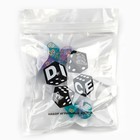 Кубики - дайсы для ДнД, набор 7 шт. - Фото 3