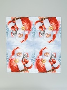 Салфетки новогодние бумажные «Дед Мороз и котята», 3 слоя, 33×33 см, 20 шт. - Фото 7