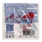 Салфетки новогодние бумажные Art Bouquet «Милый снеговик», 2 слоя, 20х20 см, 30 шт. - Фото 3