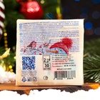 Салфетки новогодние бумажные Art Bouquet «Милый снеговик», 2 слоя, 20х20 см, 30 шт. - Фото 5