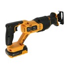 Пила сабельная аккумуляторная DEKO DKRS20, 20 В, 2х2 Ач, 2800 об/мин, ход 20 мм - фото 24713504