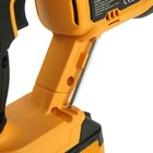 Пила сабельная аккумуляторная DEKO DKRS20, 20 В, 2х2 Ач, 2800 об/мин, ход 20 мм - фото 24713507