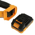 Пила сабельная аккумуляторная DEKO DKRS20, 20 В, 2х2 Ач, 2800 об/мин, ход 20 мм - фото 24713508