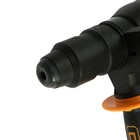 Перфоратор DEKO DKH1100W, 1100 Вт, 5300 уд/мин, 3.5 Дж, 5 буров SDS+ и дополнительный патрон 9933927 - фото 16627924