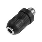 Перфоратор DEKO DKH1100W, 1100 Вт, 5300 уд/мин, 3.5 Дж, 5 буров SDS+ и дополнительный патрон 9933927 - фото 16627927