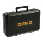 Гравер цифровой DEKO DKRT350E-LCD, 350 Вт, 10000-36000 об/мин, 3.2 мм, набор 43 предмета - фото 7401620
