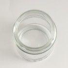 Банка для свечей, подсвечник "EXTRA" 7х7х11,3 см  280мл (комплект 2 шт) - фото 22866800